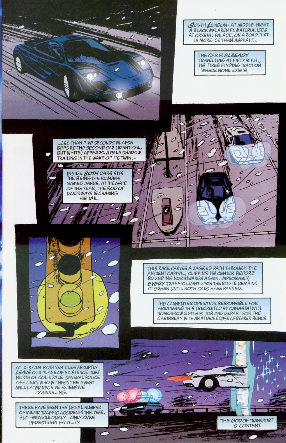Read online The Dreaming (1996) comic -  Issue #16 - 6