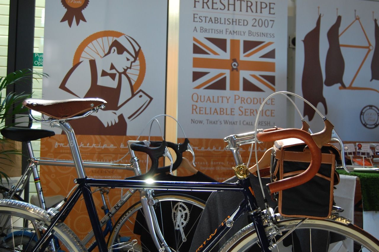 The Velo ORANGE Blog Bespoked Bristol, The UK Handbuilt & Boutique