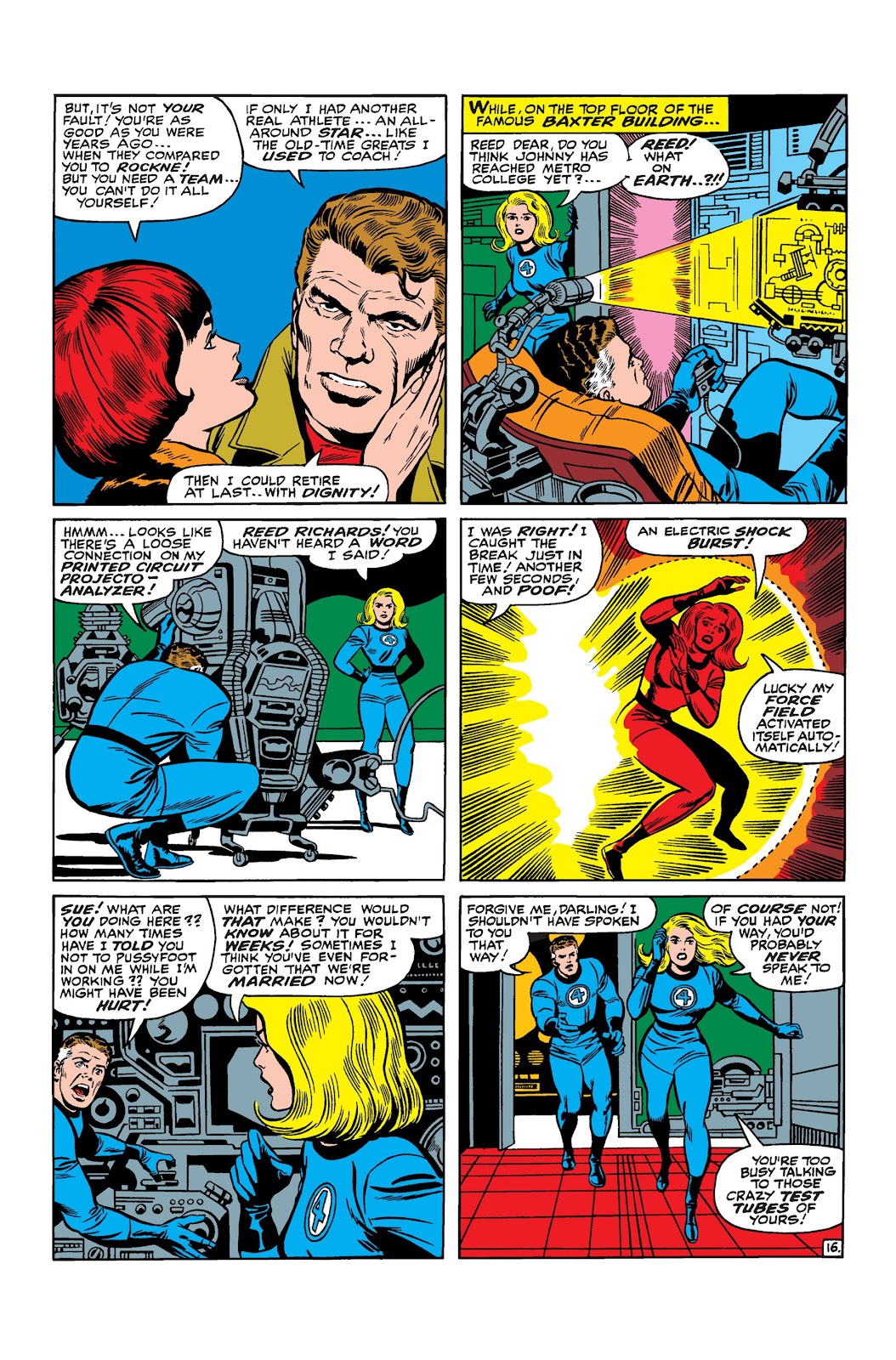 Fantastic Four (1961) issue 50 - Page 17
