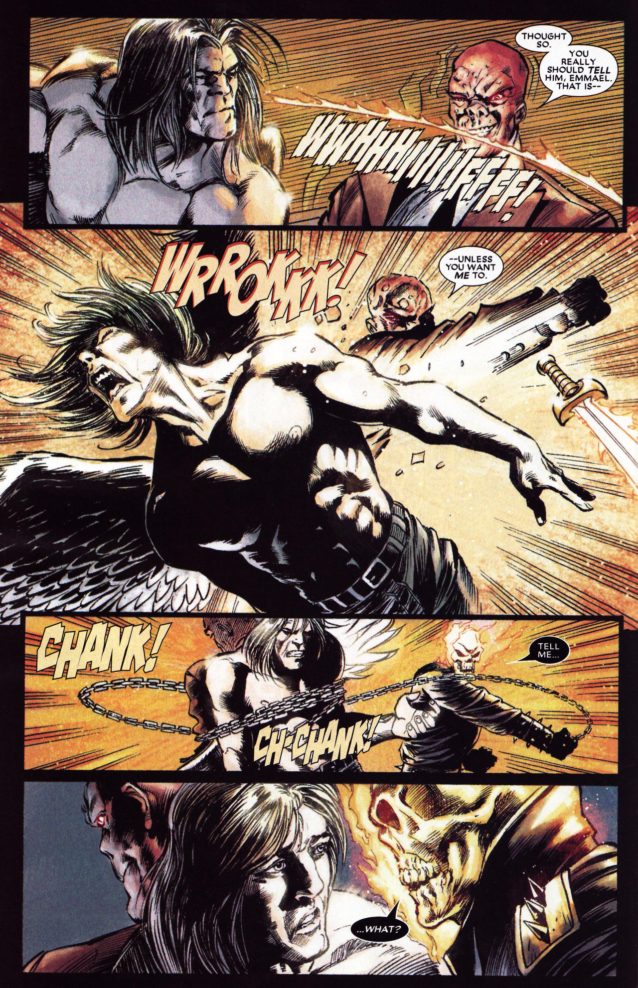 Ghost Rider (2006) issue 18 - Page 13