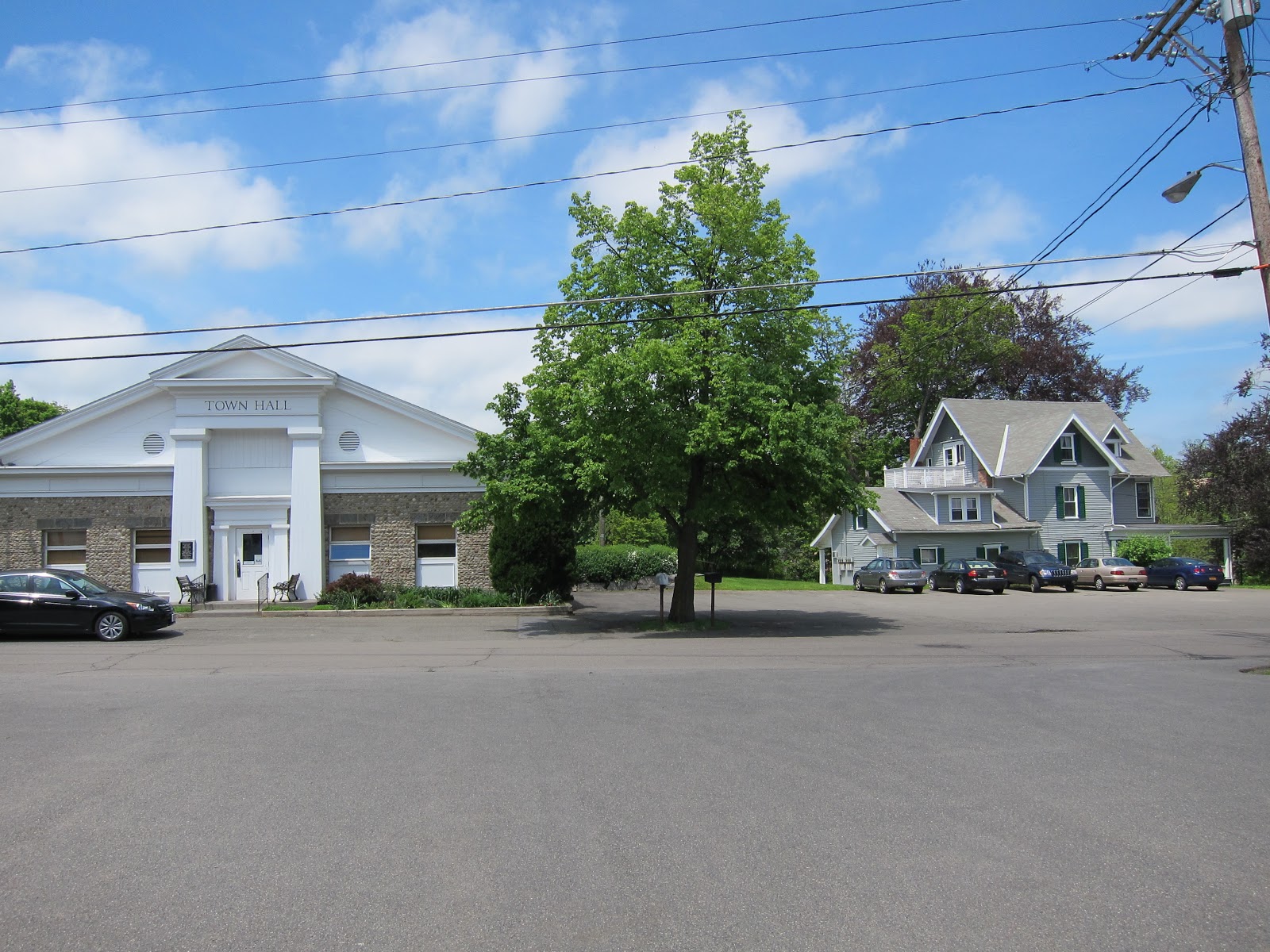 Ithaca DWI Lawyer Blog Ithaca Lawyer Appears in Ulysses/ Trumansburg