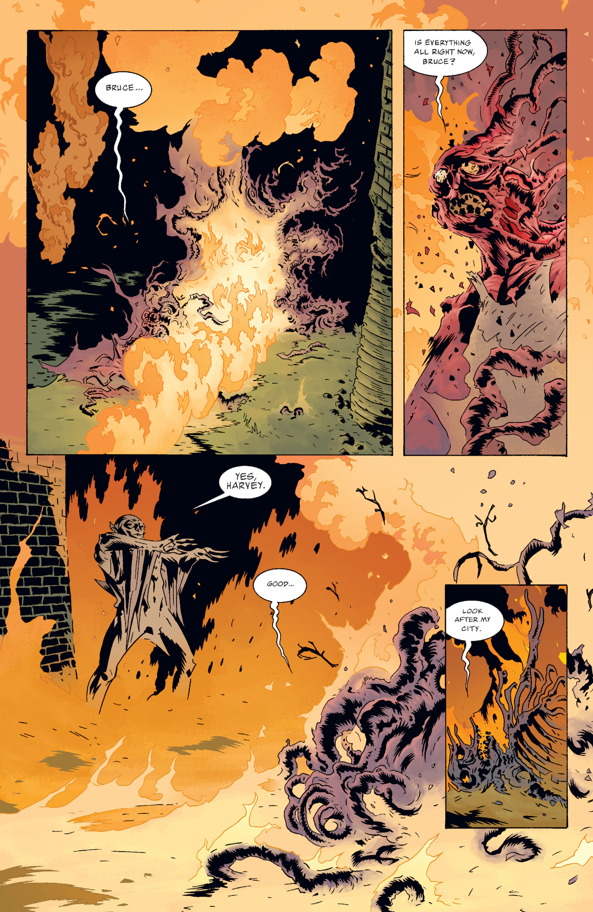 Read online Batman: The Doom That Came to Gotham comic -  Issue # Full - 141