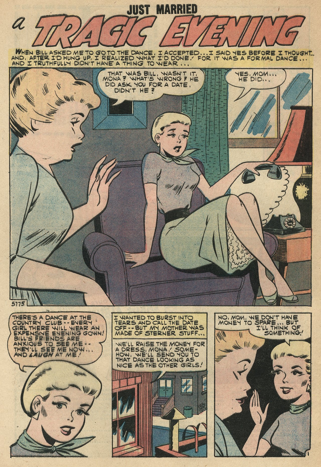 Read online Just Married comic -  Issue #10 - 32