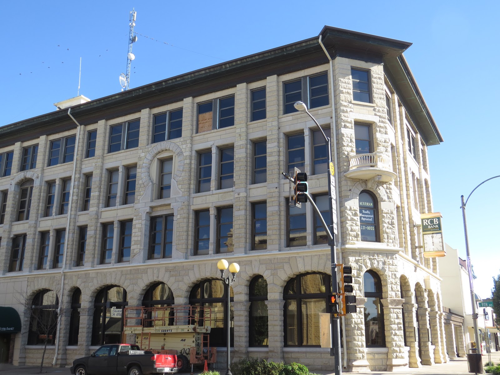 Sooner Ranch Mission Downtown Winfield Kansas