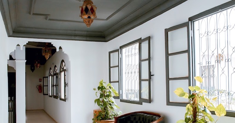 Techos negros, todo lo que debes saber antes de pintarlos