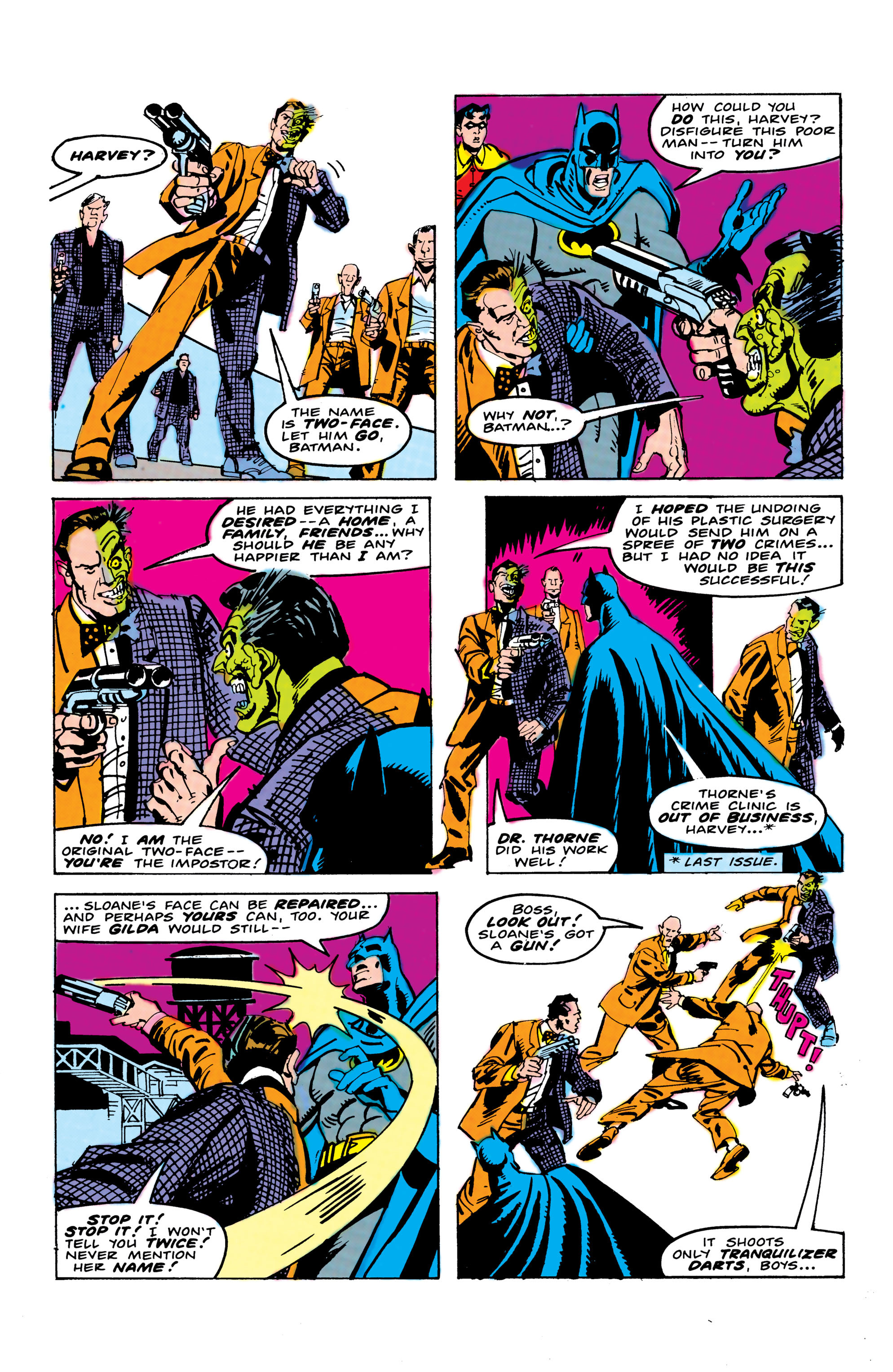 Read online Detective Comics (1937) comic -  Issue #580 - 21