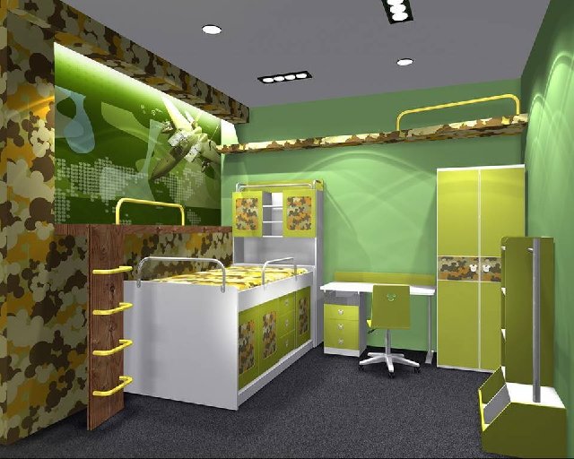 kadınca,moda,dekorasyon Erkek Bebek Odası