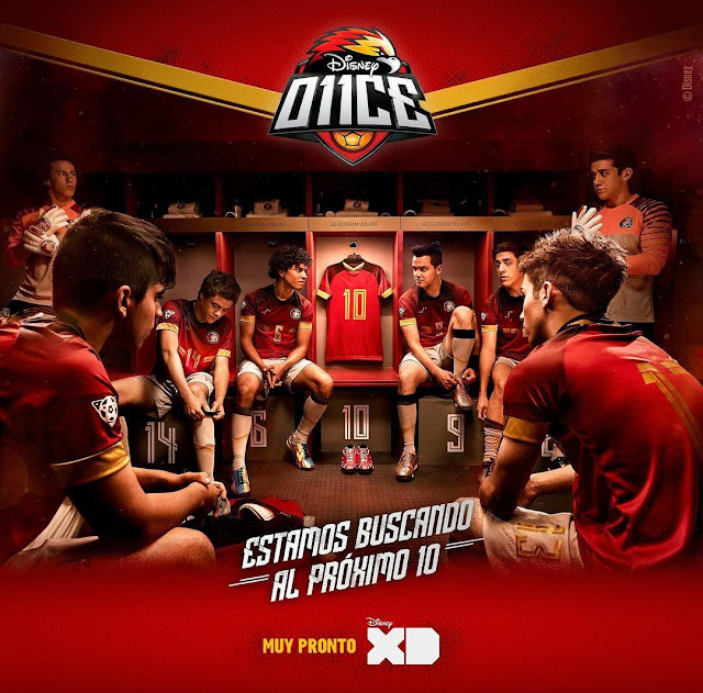 Personajes de la serie O11CE 1