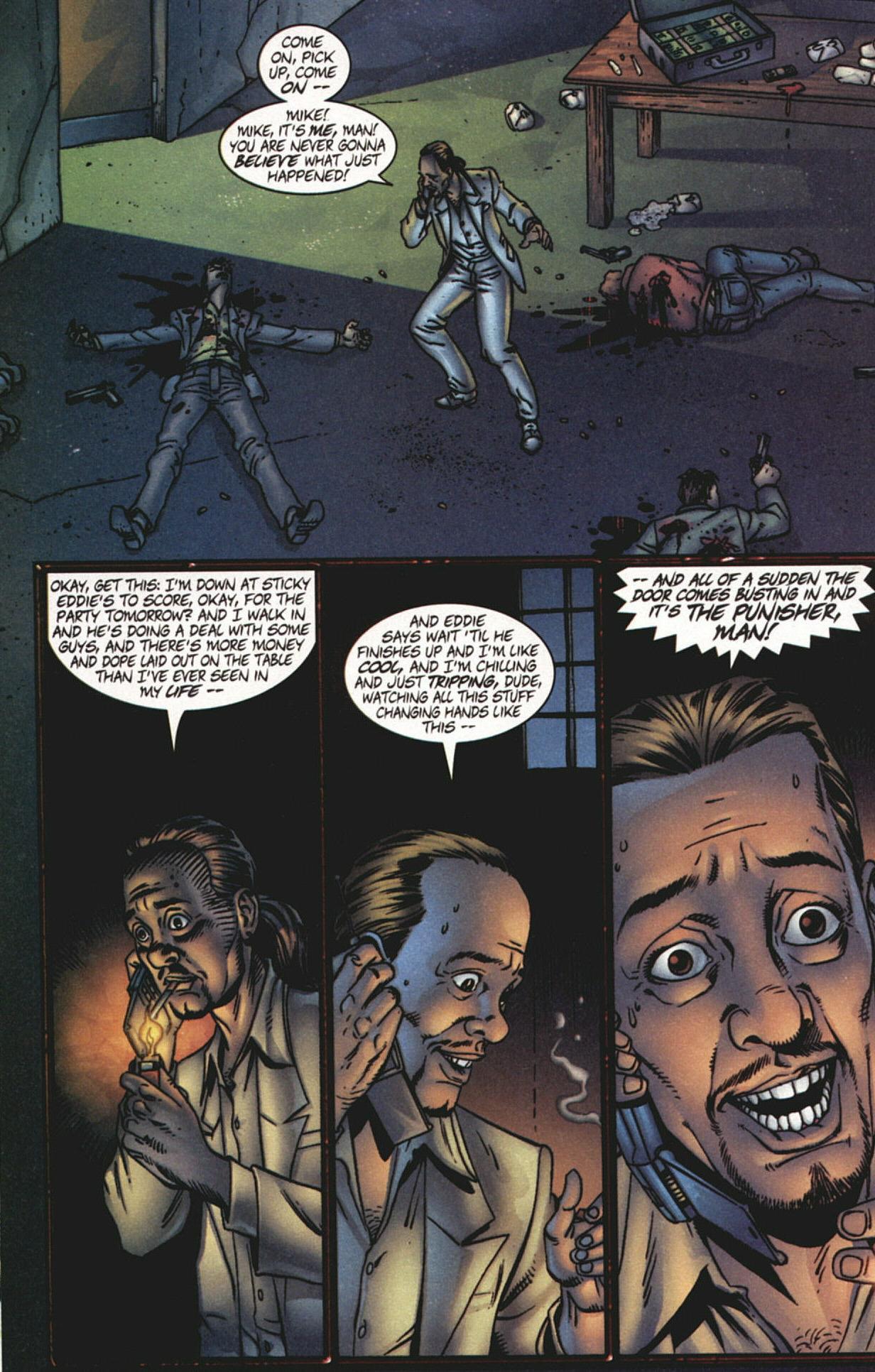 The Punisher (2000) Issue #1 #1 - English 3