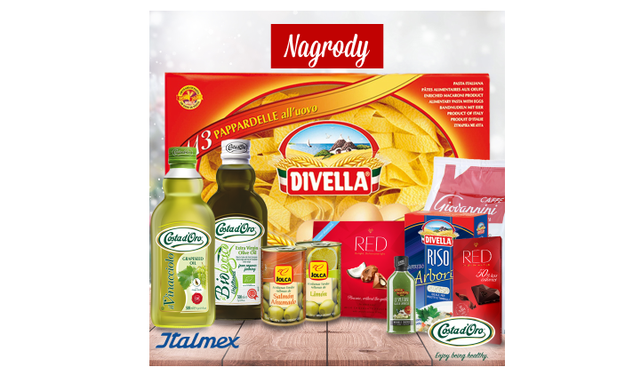 Wygraj zestaw produktów od Costa d’Oro Konkurs