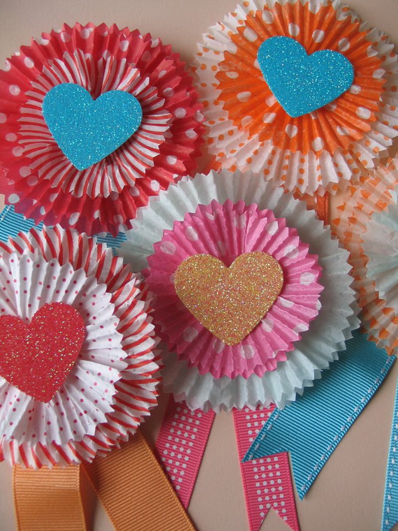 Amy's Daily Dose: Valentine's Day Craft Ideas