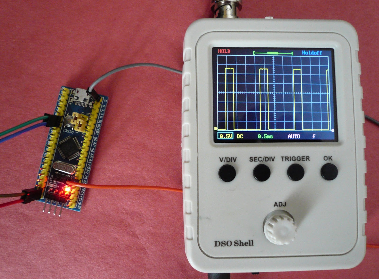 Module PWM Pour Gradation LED 3V-12V - Idéal Modélisme Ferroviaire Et Maquettes - Marque ERS