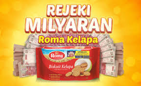 Pemenang Kupon Biskuit Roma Tahun 2020 Kupon Undian Biskuit Roma