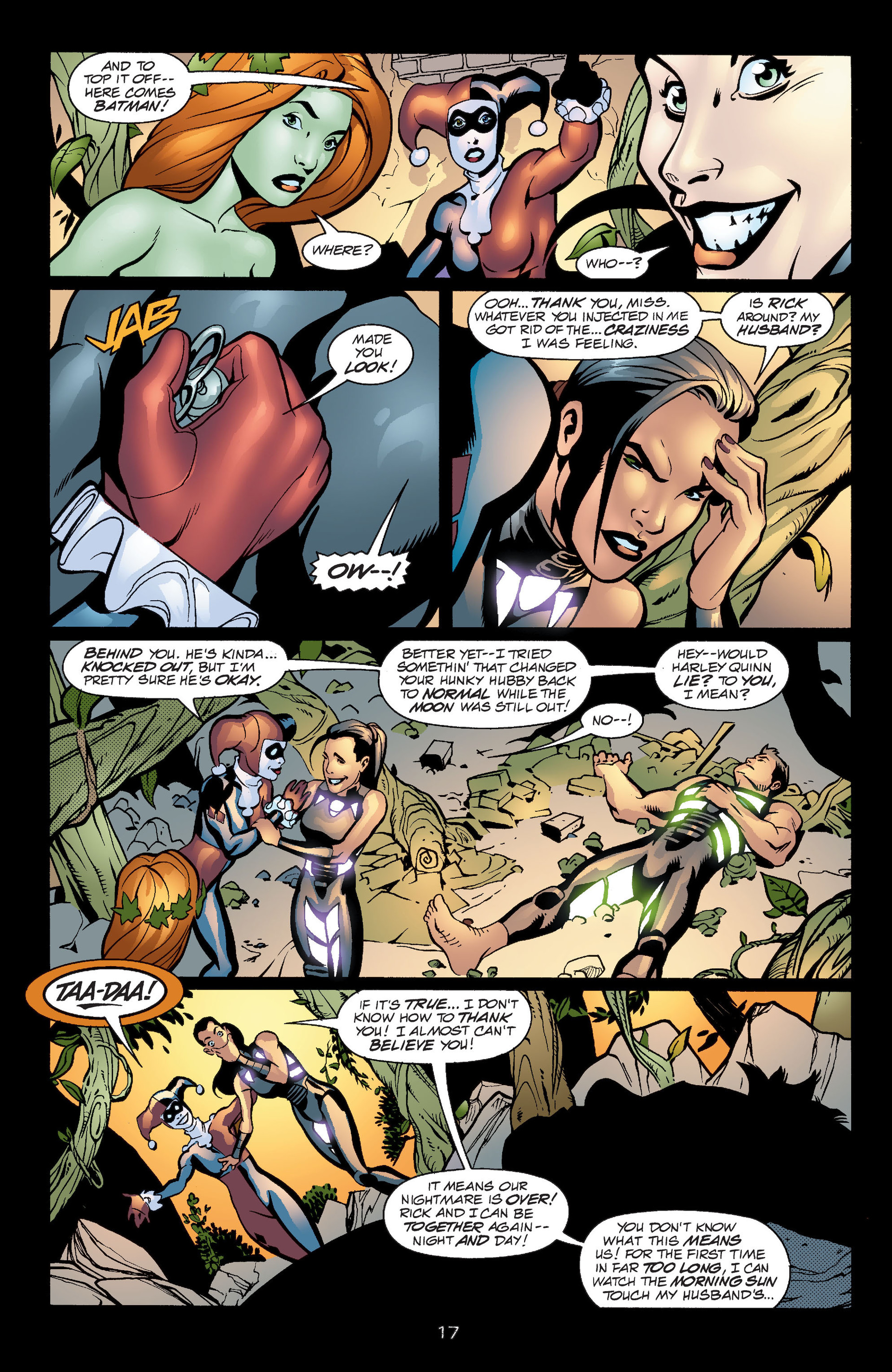 Harley Quinn (2000) Issue #13 #13 - English 18