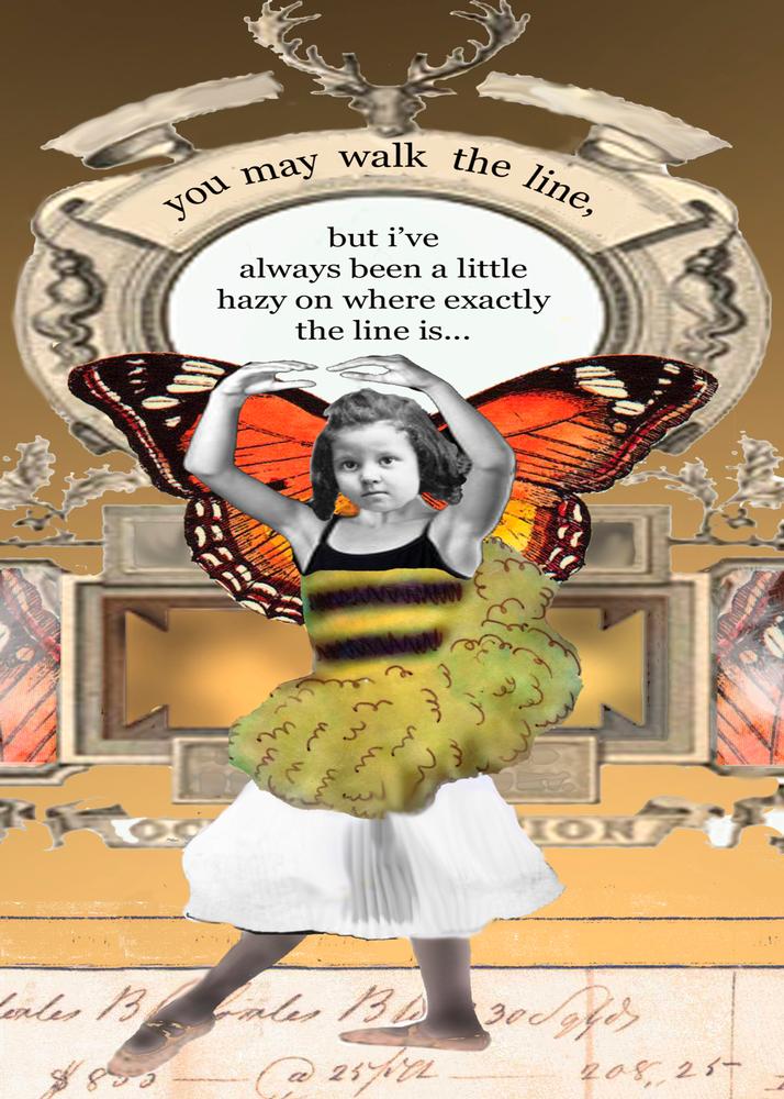 Rosie on the Road Erin Smith Art
