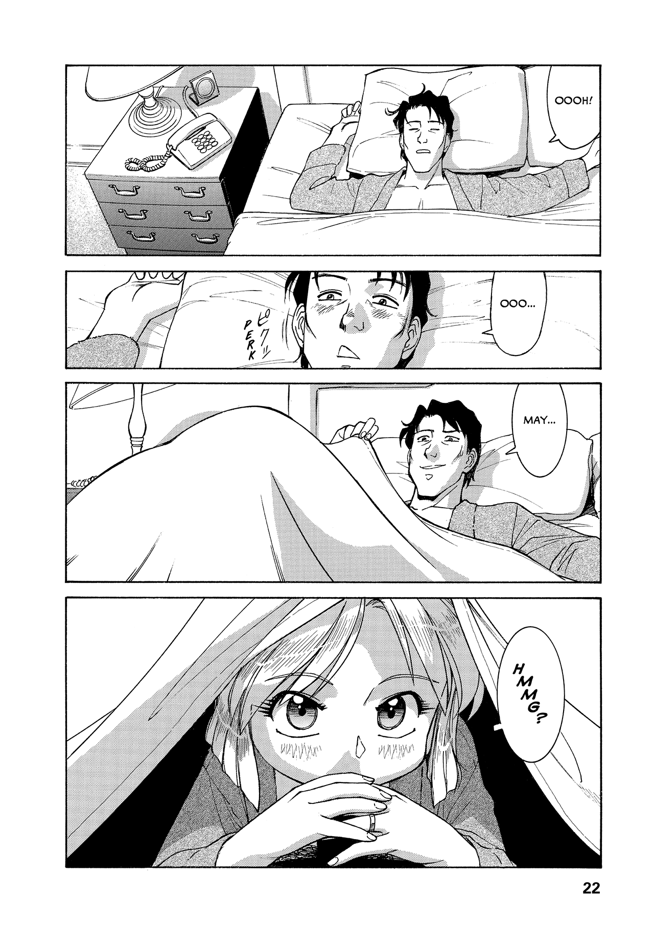 Gunsmith Cats Chapter 40 Mangahasu Gunsmith Cats Chapter 40 Mangahasu