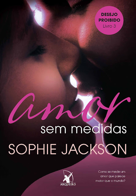 Amor sem medidas Sophie Jackson