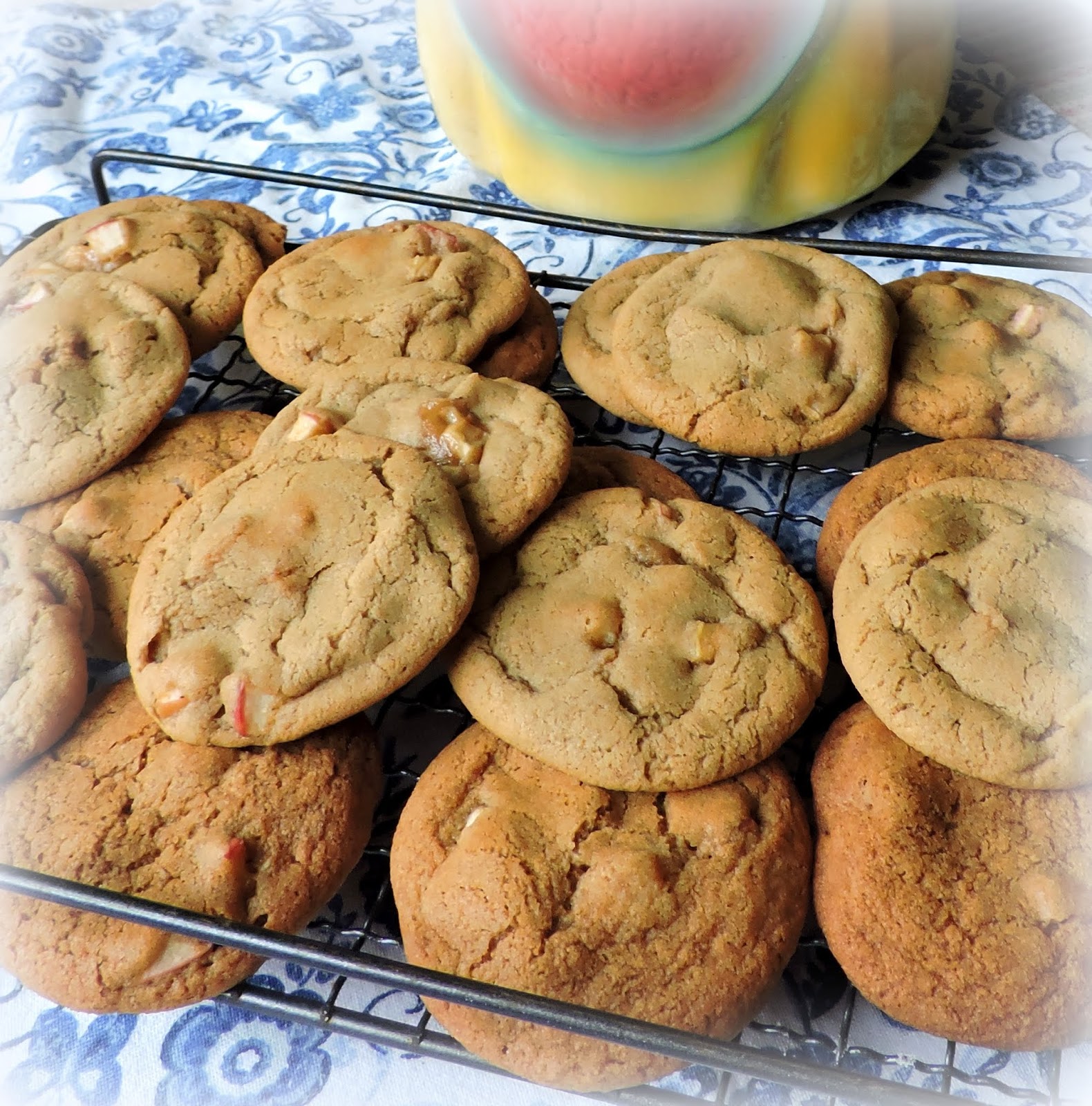 Apple Jack Cookies The English Kitchen