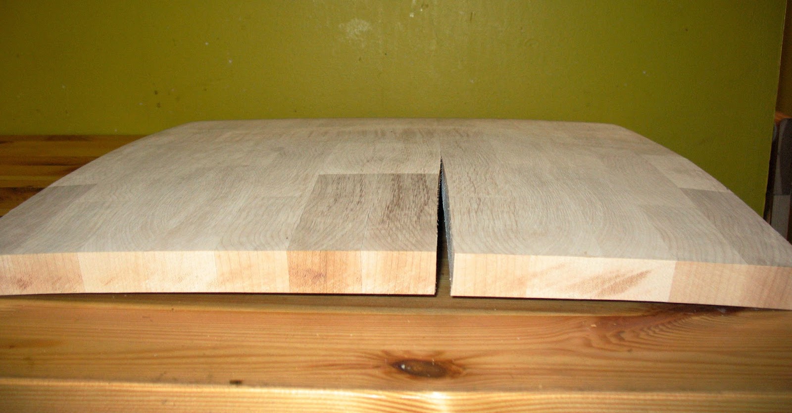 Wood Behaving Badly - Understanding and Dealing with Wood 