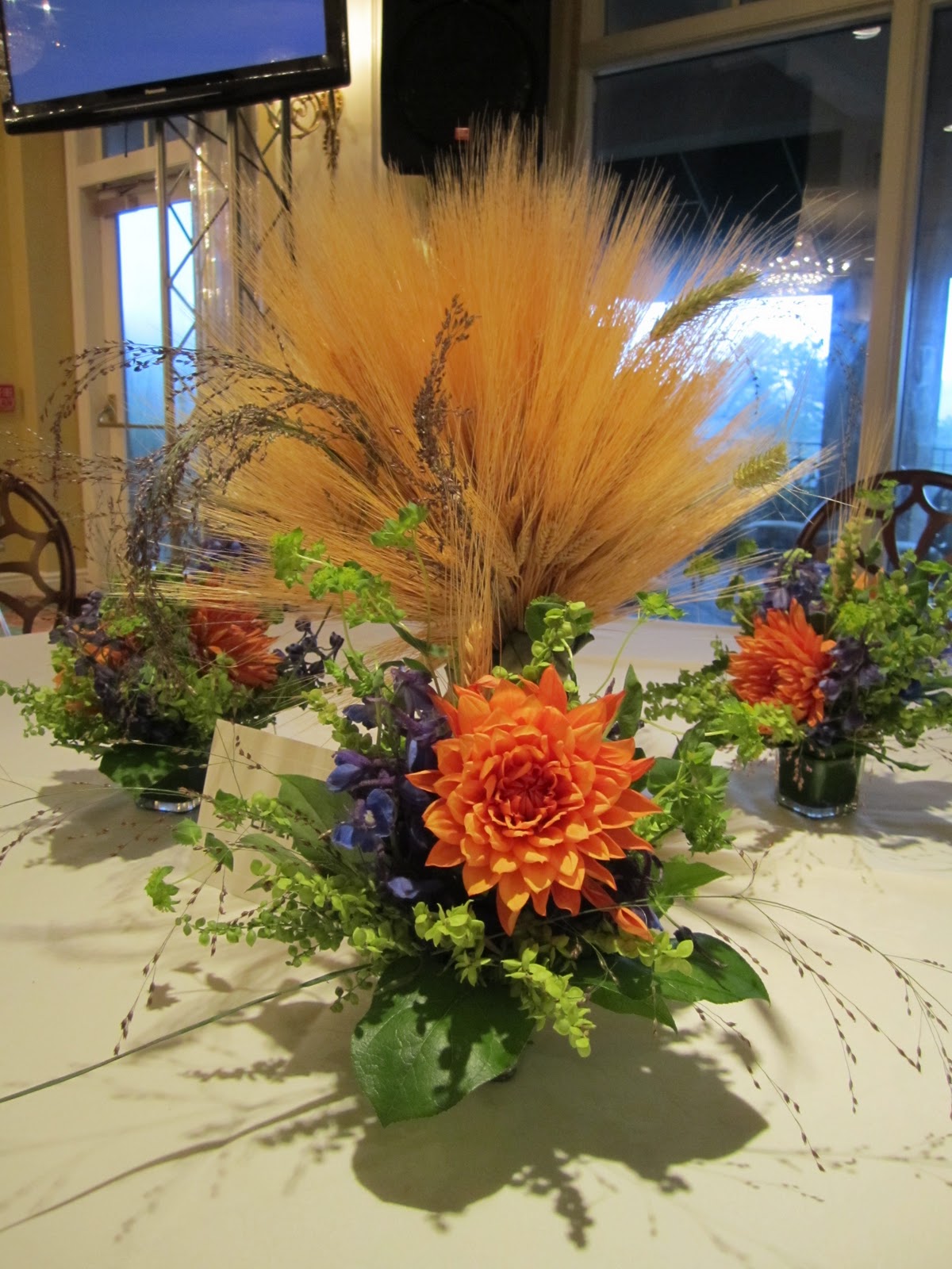 Tish Long Flowers: Decorous Decoys