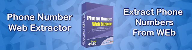  Phone Number Web Extractor