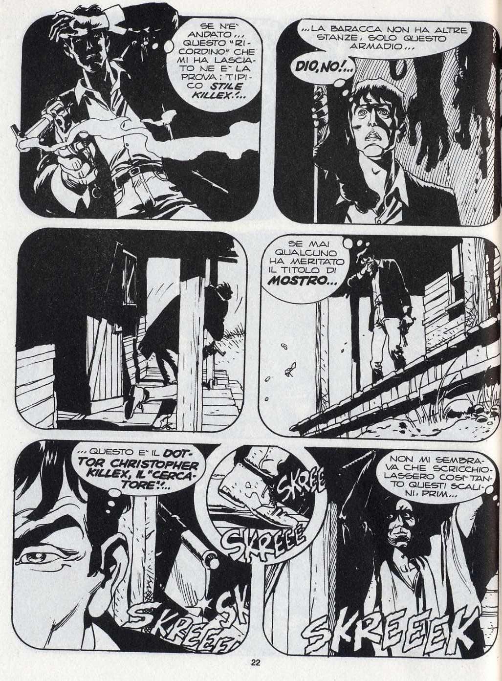 Read online Dylan Dog (1986) comic -  Issue #80 - 19