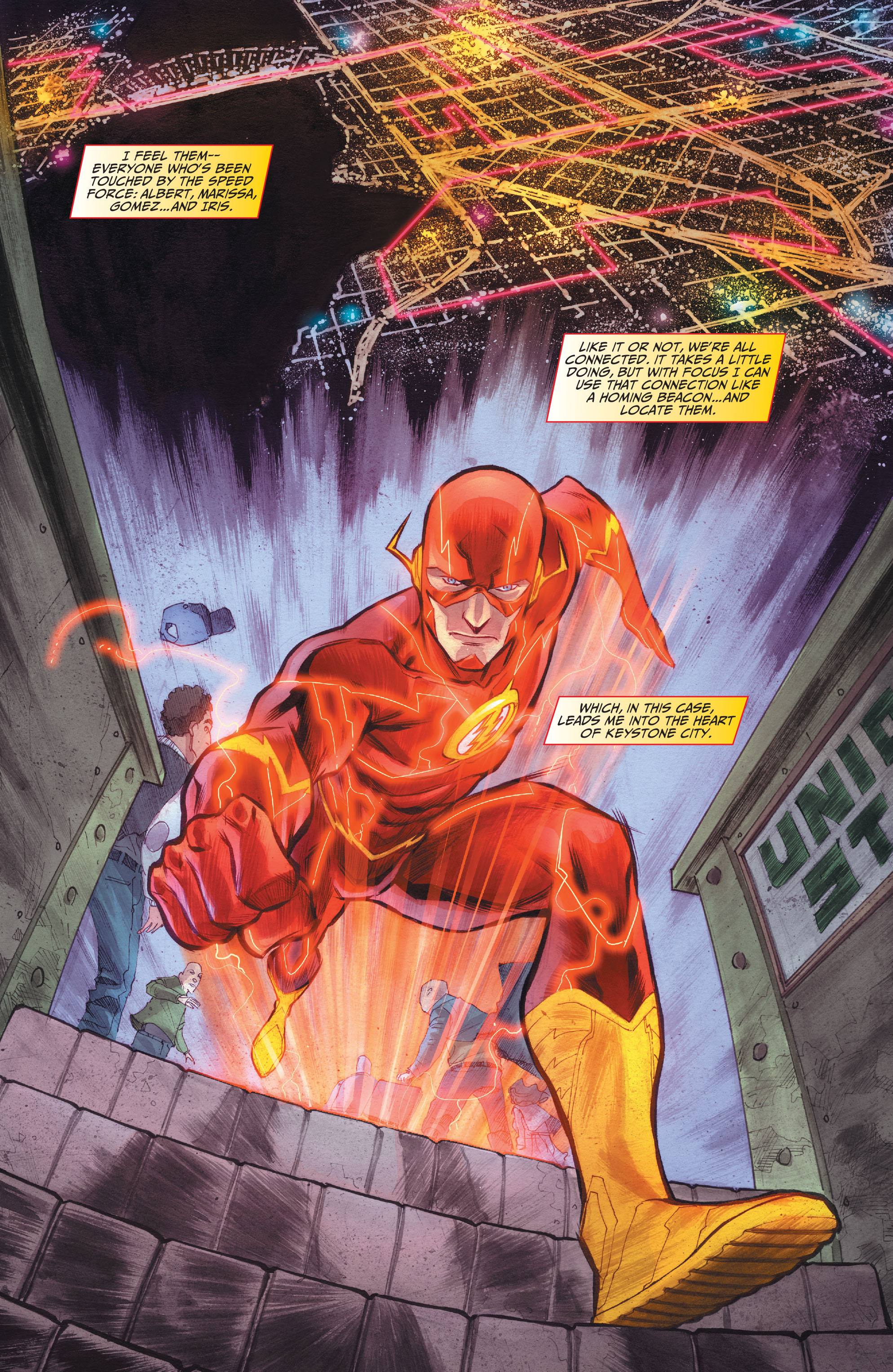 Read online The Flash (2011) comic -  Issue #20 - 9