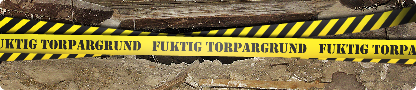 Fuktig torpargrund