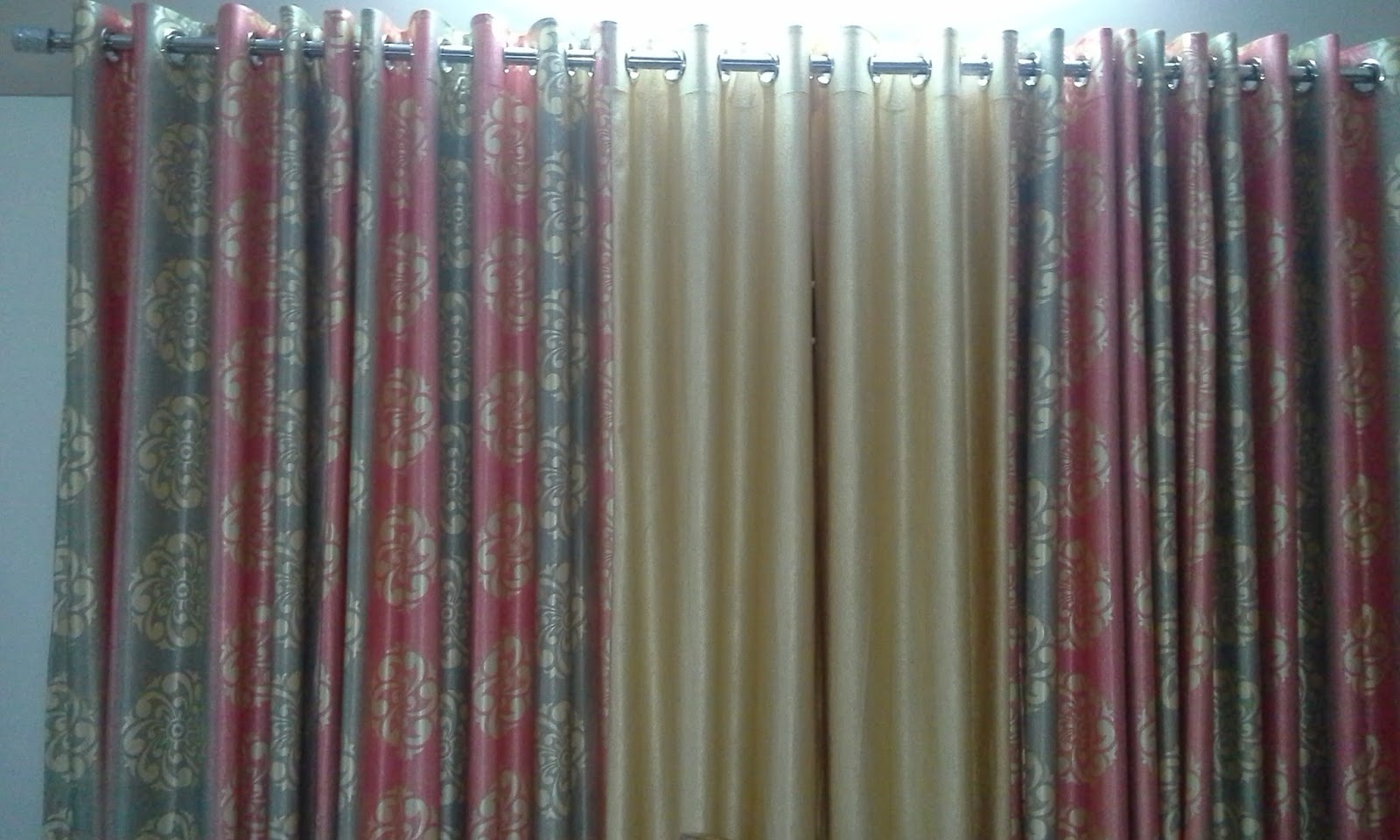 Kerala House Construction Tips 13. Curtains