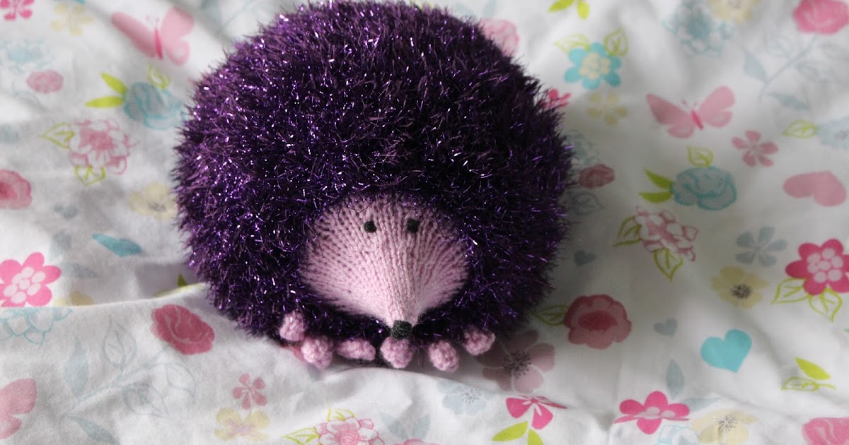 Christine65: Sparkly, Shiny Hedgehogs