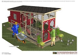coop chicken plans m100 build thank