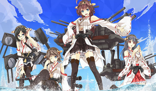 Kantai Collection: KanColle BD Batch Subtitle Indonesia Kantai Collection: KanColle BD Batch Subtitle Indonesia