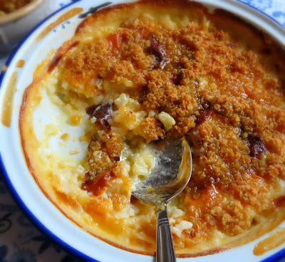 Flap Jack Rice Pudding