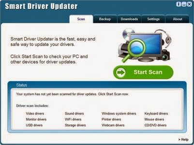 Smart Driver Updater 3.4 DC 24.04.2014 full version download