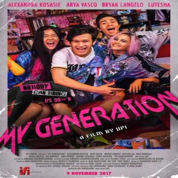 Sinopsis Film My Generation (2017) | Pusat Sinopsis