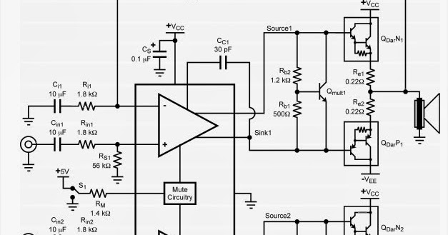 AmplifierCircuits