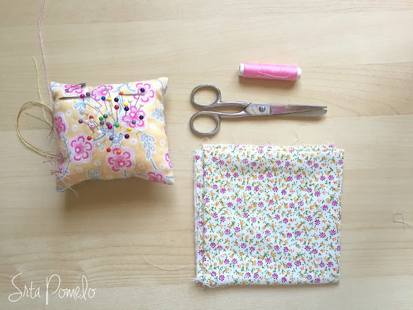 Blog de costura, tutoriales y patrones para coser. DIY con Srta