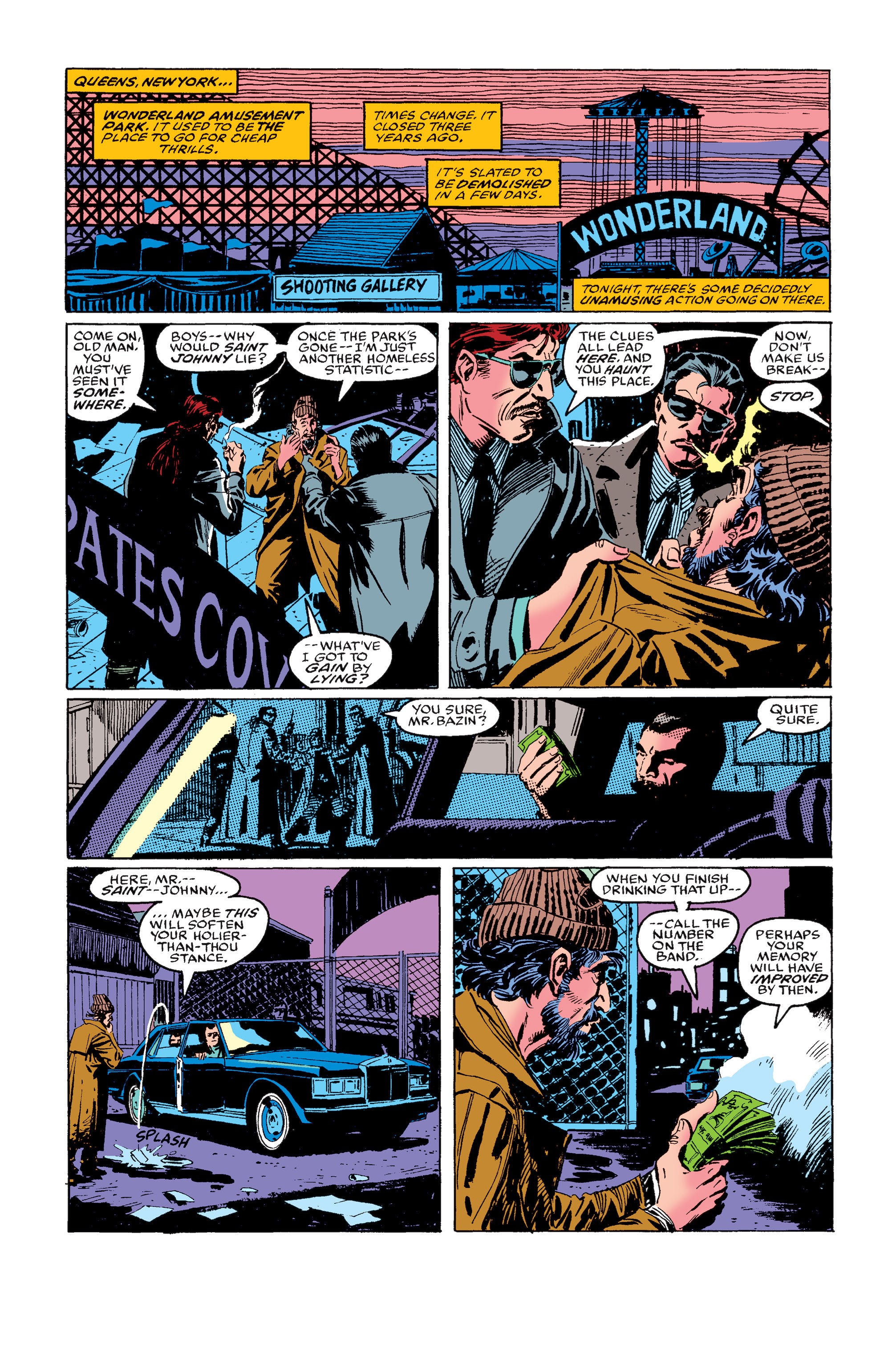 Read online Darkhawk (1991) comic -  Issue #1 - 5