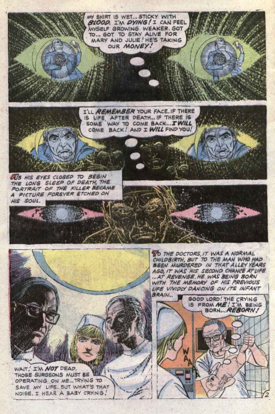 Read online Ghostly Haunts comic -  Issue #56 - 4