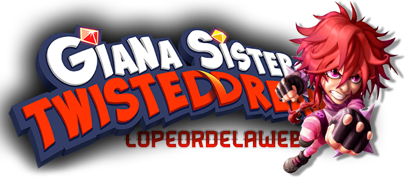 Giana Sisters Twisted Dreams [Mega] 