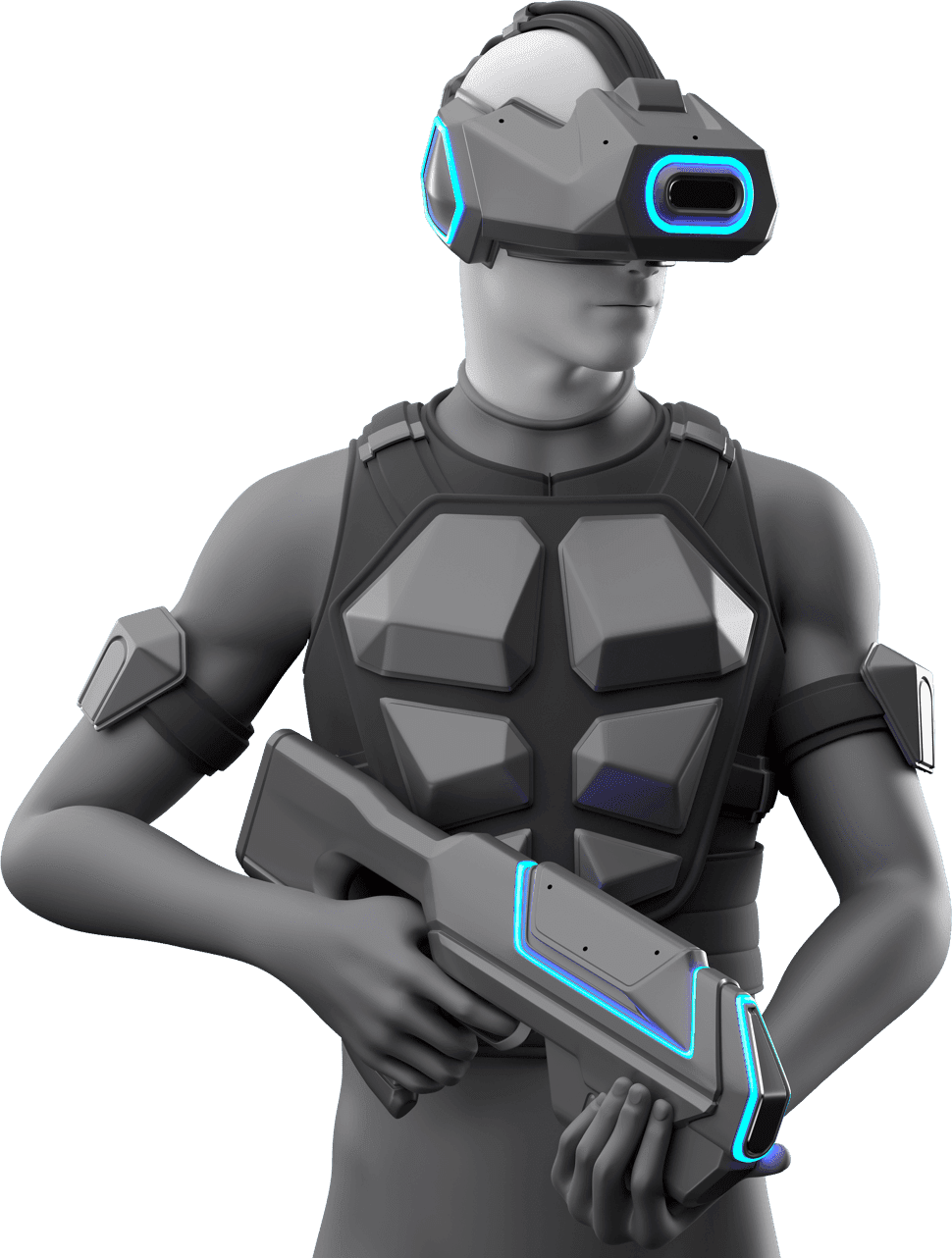 OptiTrack Released The Active Optical Tracking System for VR CG Daily