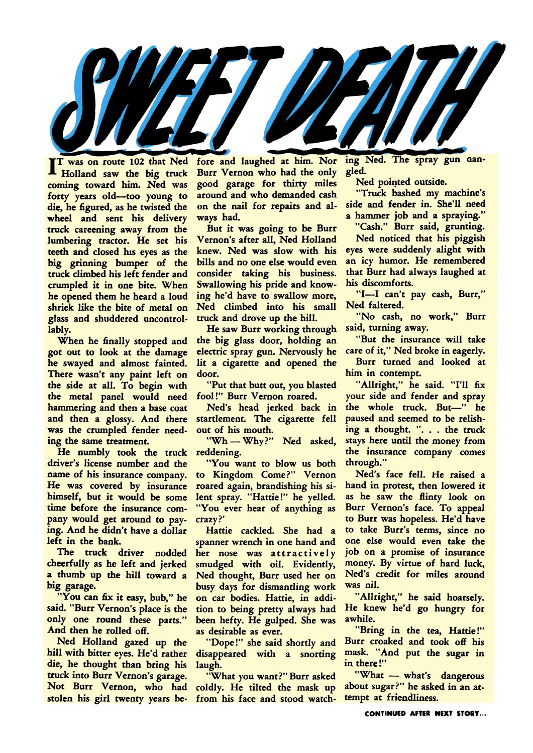 Read online Journey Into Mystery (1952) comic -  Issue #17 - 16