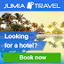 حمل تطبيق Jumia Travel واحصل على قسيمه بقيمة 10% على الفنادق