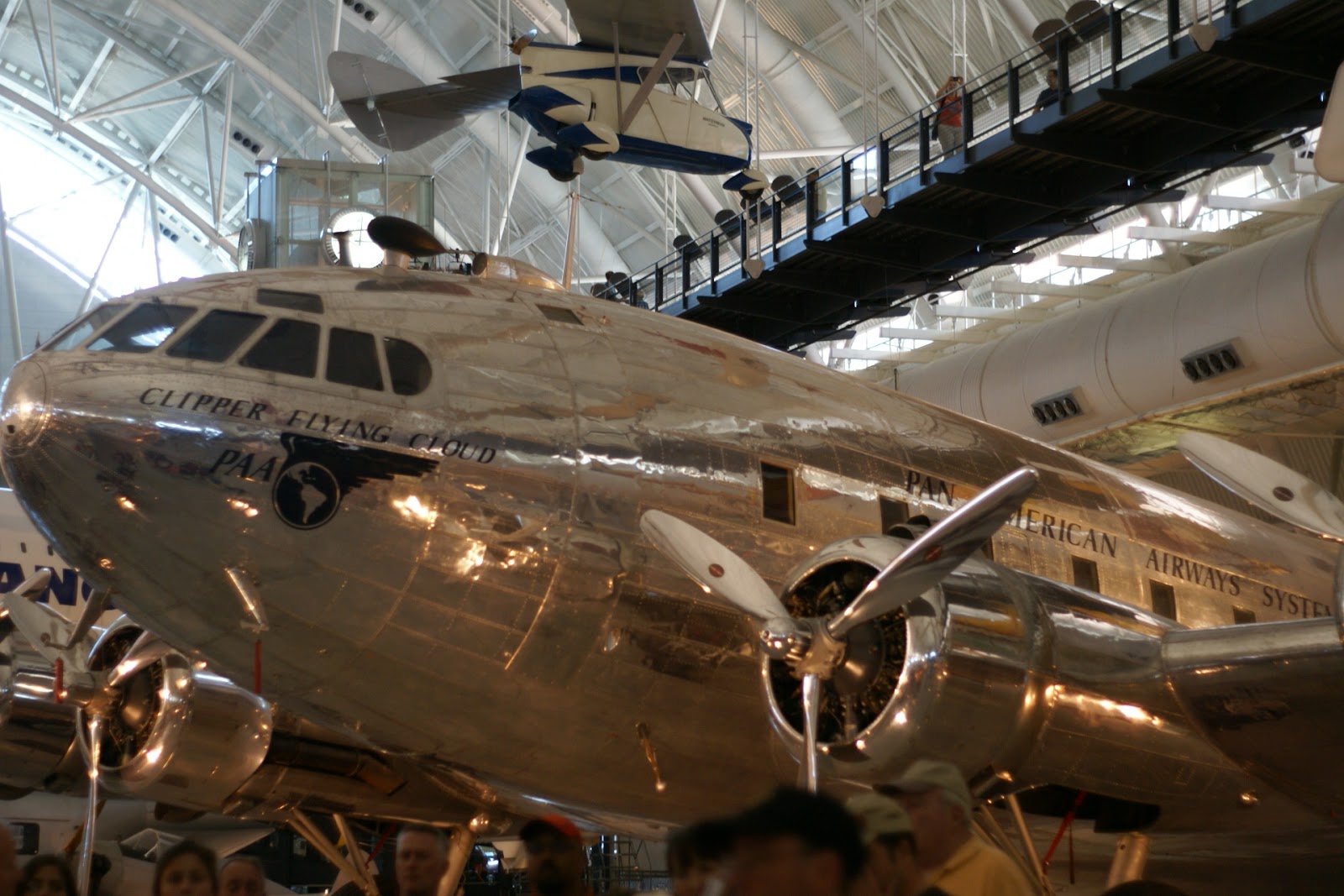 My Little World Of Dementia: Udvar-Hazy Air and Space Smithsonian Part Three
