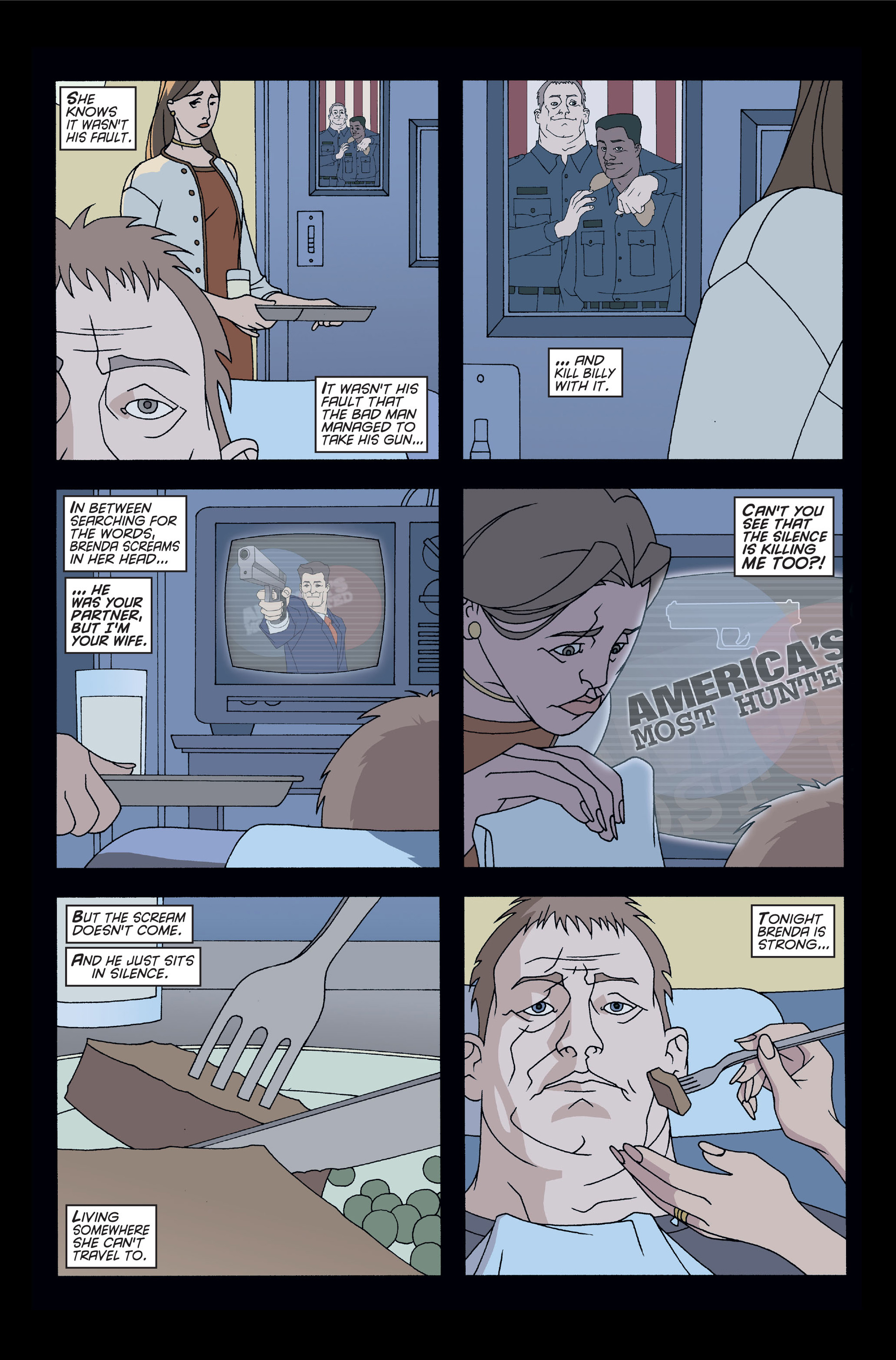 Daredevil (1998) 12 Page 4
