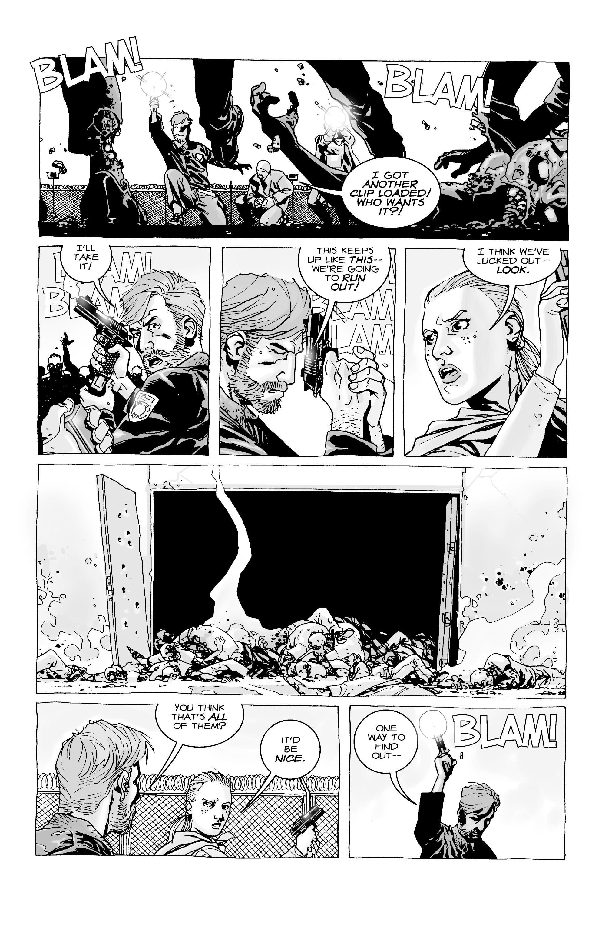 The Walking Dead issue 13 - Page 14