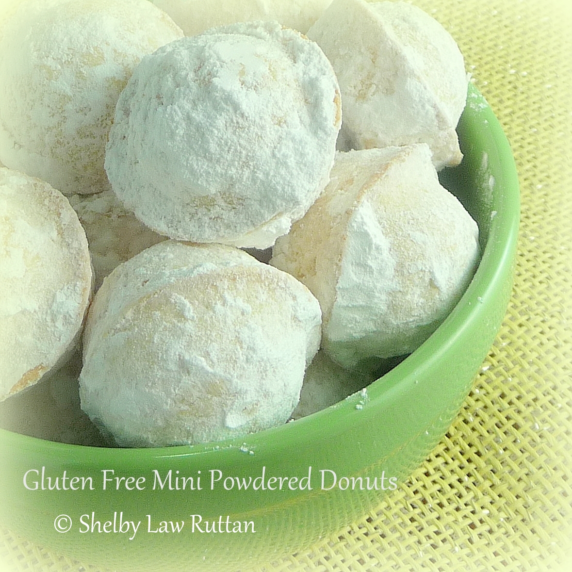 Powdered Sugar Doughnut Muffins Gluten Free Grumpy's Honeybunch