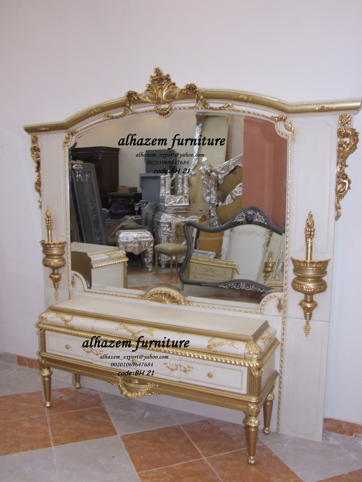 Alhazem For Furniture Export &amp; International Transport المنتجـــــات