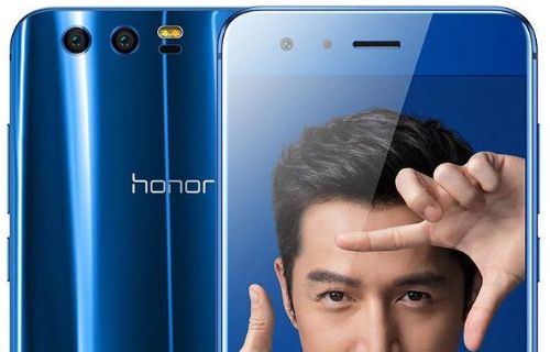 Huawei Honor 9 Tanıtıldı