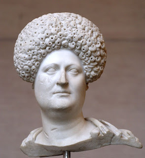 Domitia Longina, esposa de Domiciano s. I-II d.C. 9 (2)